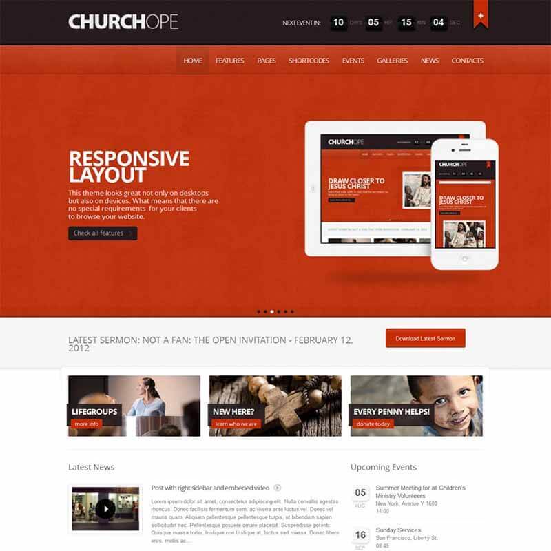 about portfolio web template 11 800px www.Websites Unlimited.com
