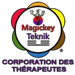 1 A 250x250px  NO1  LOGO CORPORATION THERAPEUTE MagicKey TekniK F